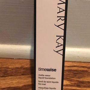 Mary Kay liquid foundation